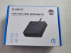 Adaptor HDD Orico UTS1-3AD USB 3.0 2.5&rdquo;/3.5, negru - poze reale