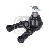 Pivot brat suspensie Hyundai Galloper II Motor 2.5 TCi D, 2.5 TD intercooler, 3.0 V6, parte montare Axa fata dreapta, partea de jos, Axa fata
