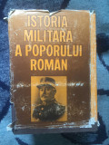 e0e Vasile Milea - Istoria militara a poporului roman, vol. V