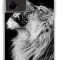 Husa Samsung Galaxy S22 Plus model Regele Junglei