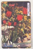bnk card Cartele telefonice - Bulgaria - flora - flori
