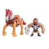 Set 2 Figurine Masters of Universe Eternia Minis Fisto &amp; Stridor, 19x19cm