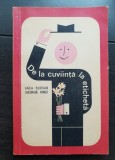 De la cuviință la etichetă - Anca Bursan, Gheorghe Panco