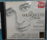 Cumpara ieftin CD ORIGINAL:GOLD &amp; SILVER GALA:PLACIDO DOMINGO/ANGELA GHEORGHIU/LEONTINA VADUVA+