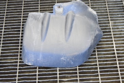 Aparatoare noroi dreapta spate MITSUBISHI L 200 / TRITON KA_T, KB_T 2012 OEM: 5370A988 11217539 foto