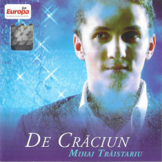 Mihai Traistariu ‎- De Craciun (2006 - Roton Music - CD / VG)