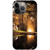 Husa compatibila cu Apple iPhone 14 Plus model Blissful, Silicon, TPU, Viceversa, Transparent, Carcasa