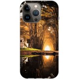Husa compatibila cu Apple iPhone 14 Plus model Blissful, Silicon, TPU, Viceversa