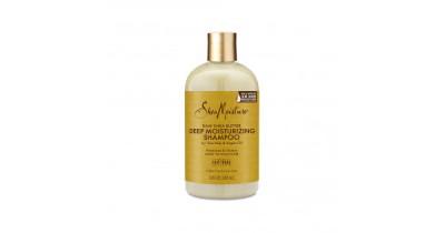 Sampon Pentru Hidratare Intensa 384 Ml Raw Shea Butter Shea Moisture foto