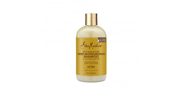 Sampon Pentru Hidratare Intensa 384 Ml Raw Shea Butter Shea Moisture