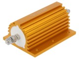Rezistor Bobinat cu Radiator 8&Omega; 250W