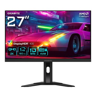 GIGABYTE M27QA Gaming Monitor foto
