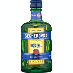Becherovka 0.05L foto