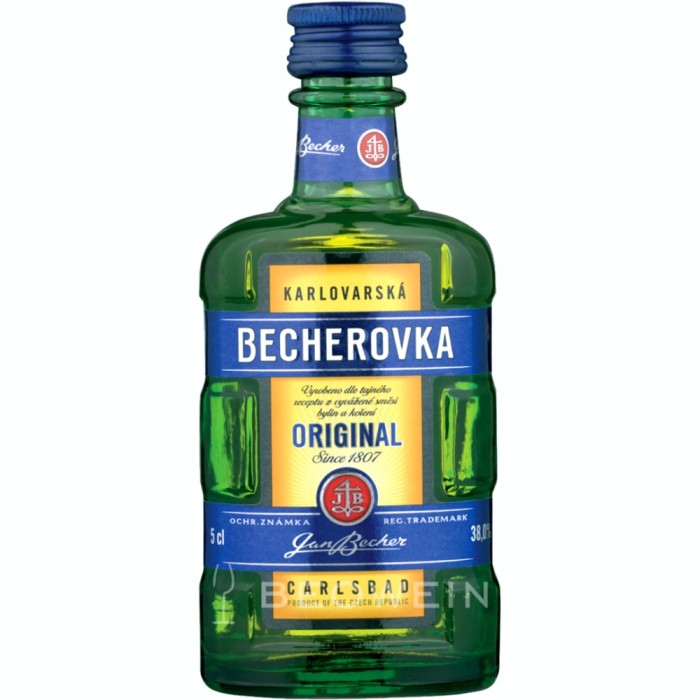 Becherovka 0.10L Becherovka 0.10L