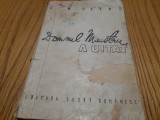 DOMNUL MINISTRU A UITAT ... - F. M. Petre (dedicatie-autograf) - 1941, 136 p., Alta editura