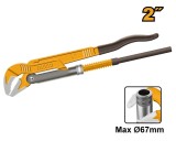 Mops 2 45 Grade INGCO HPW04023 &ndash; Cheie Tip Papagal Profesionala pentru Instalatii si Aplicatii Tehnice