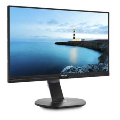 Monitor Second Hand, PHILIPS 272B7QUB, LED, Diagonala 27 inch, Stand Nou Universal, Webcam, Rezolutie 2K,Frameless, Stare Foarte buna