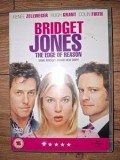 DVD Bridget Jones Film The edge of reazon