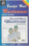 Mantovani And His Orchestra - Beautiful Music, Caseta audio