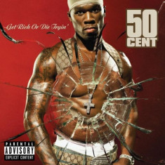 50 Cent Get Rich Or Die Tryin New version (cd) foto