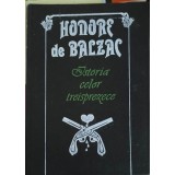 ISTORIA CELOR TREISPREZECE-HONORE DE BALZAC-192437