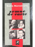 Sorin Mărculescu - Semne de carte (dedicație) (editia 1988)