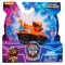 PATRULA CATELUSILOR PUP SQUAD RACERS VEHICUL METALIC ZUMA SCARA 1:55