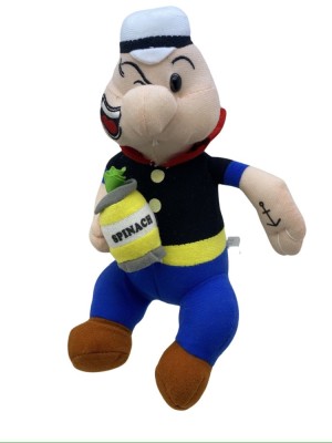 Jucarie plus Popeye Marinarul foto
