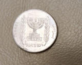 Israel - 5 new agorot ND (1980-1984) - monedă s279, Europa