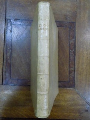 L&amp;#039;Uomo Appostolico istruito nella sua vocazione al confessionario, Fr. Gaetano Maria, Venetia 1750 foto