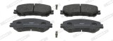 FERODO FDB4843 PREMIER ECO FRICTION set placute frana,frana disc