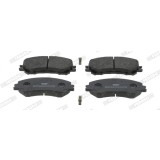 FERODO FDB4843 PREMIER ECO FRICTION set placute frana disc