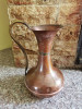 Ulcior/ Vas Decorativ Din Bronz Si Alama, Greutate: 440g - - ,559183