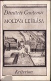 C8192N Dimitrie Cantemir, Moldva le&iacute;r&aacute;sa, 1973