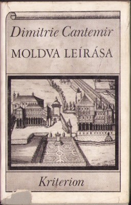 C8192N Dimitrie Cantemir, Moldva le&amp;iacute;r&amp;aacute;sa, 1973 foto
