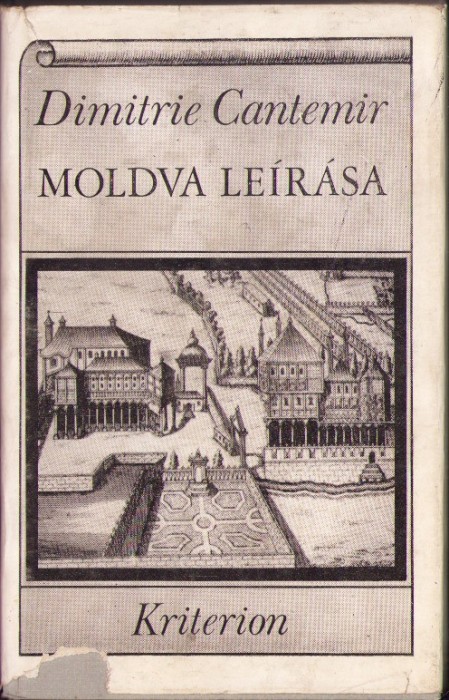 C8192N Dimitrie Cantemir, Moldva le&iacute;r&aacute;sa, 1973