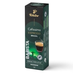 Tchibo Cafissimo Barista Espresso Brasil capsule 10 buc