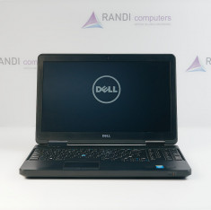 LAPTOP DELL LATITUDE E5540 i5-4310U 2.0GHz, 8GB, 240 SSD, 15.6 FULLHD, WEBCAM foto