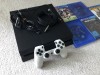 PS4 PLAYSTATION 4 500GB 2MANETE + 5 JOCURI + CABLU HDMI
