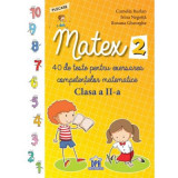 Matex. Clasa a 2-a - Camelia Burlan