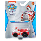 Masinuta metalica, Paw Patrol, Marshall, 20143240