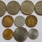 Lot 10 monede din 10 tari diferite-Lot 15