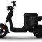 Bicicleta electrica tip scuter ZT-05-A GRAPHENE, motor 480W, baterii GRAPHENE 48V 12Ah, autonomie 32 km, nu necesita permis - Negru