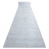 Traversa anti-alunecare LOTUS SMOOTH 52421 Melange gri PENTRU SPĂLARE, 100 cm