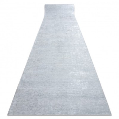 Traversa anti-alunecare LOTUS SMOOTH 52421 Melange gri PENTRU SPĂLARE, 100 cm foto