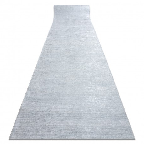 Traversa anti-alunecare LOTUS SMOOTH 52421 Melange gri PENTRU SPĂLARE, 100 cm