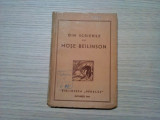 Din Scrierile lui MSE BELINSON - Biblioteca Hehalut, 1945, 147 p., Alta editura