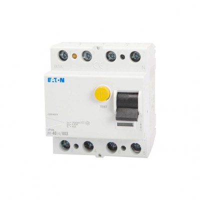 Intrerupator Diferential 40A 4P 10Ka 30mA foto