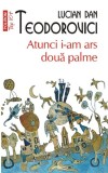 Atunci i-am ars doua palme - Lucian Dan Teodorovici
