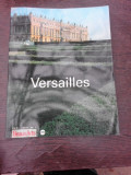 Versailles, album, text in limba franceza